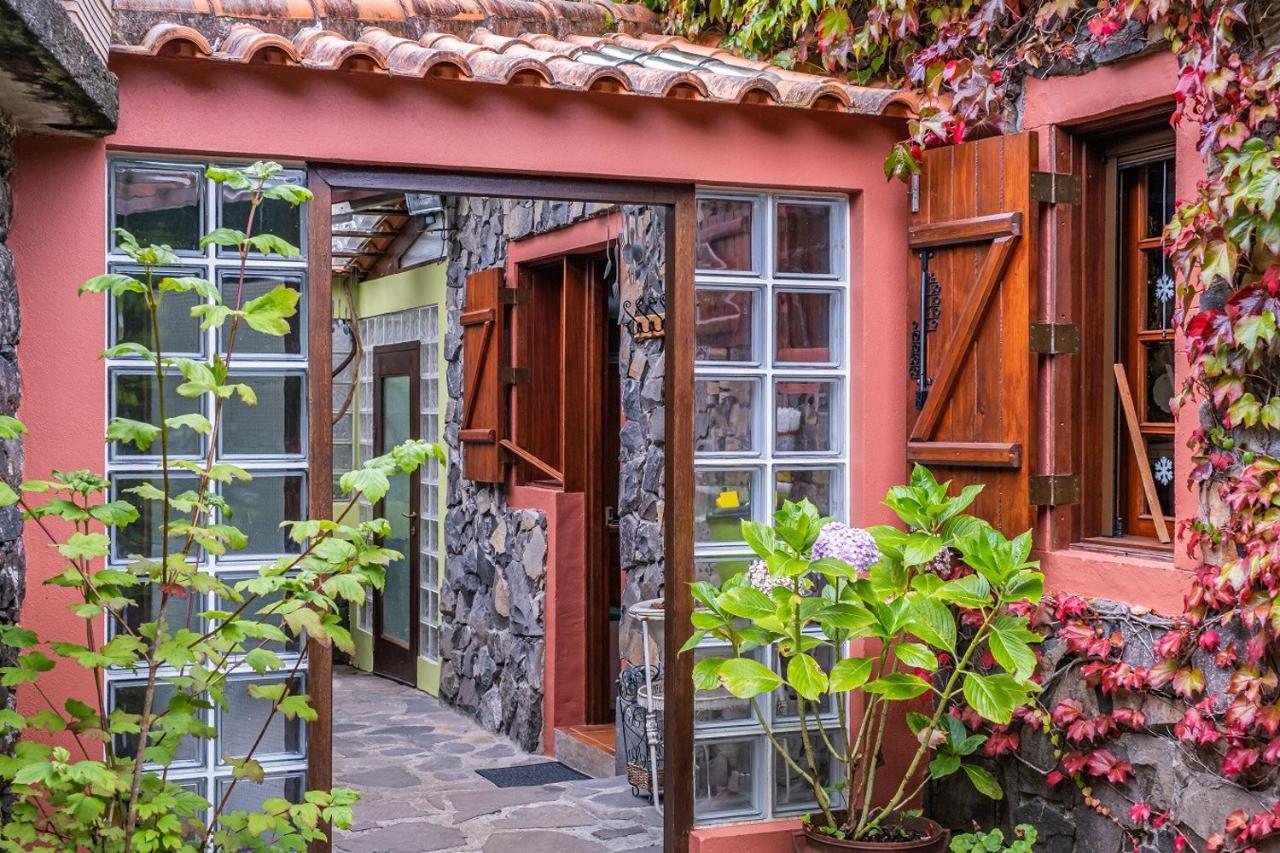 Villa Achada Da Mouca By Madeira Sun Travel Santana  Exterior foto