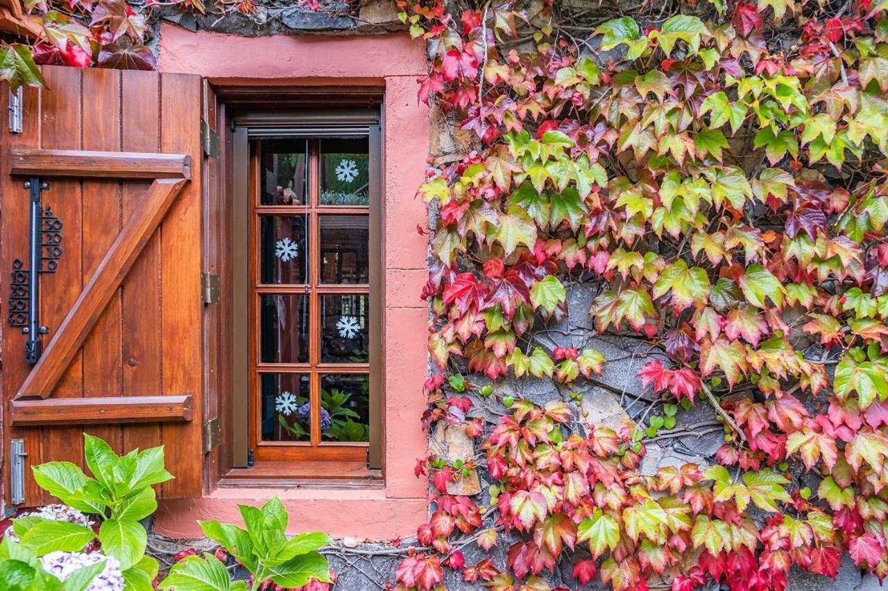 Villa Achada Da Mouca By Madeira Sun Travel Santana  Exterior foto