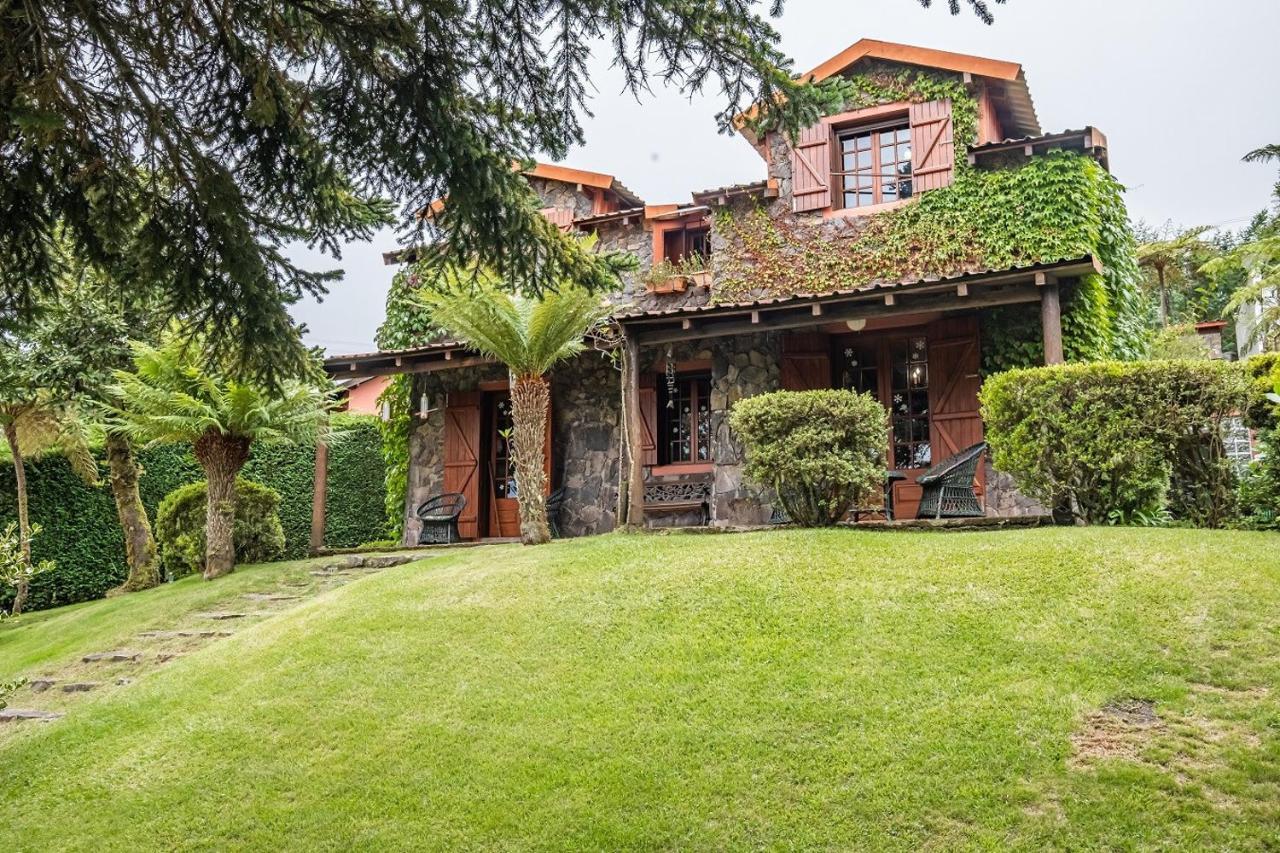 Villa Achada Da Mouca By Madeira Sun Travel Santana  Exterior foto