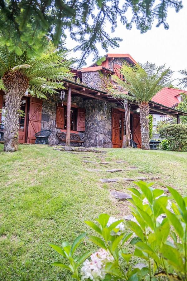 Villa Achada Da Mouca By Madeira Sun Travel Santana  Exterior foto